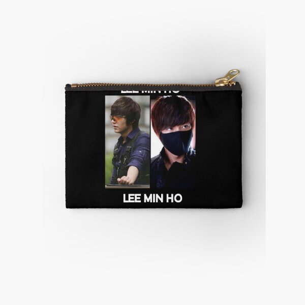 Item preview, Lee Min Ho Text Design designed and sold by kpopkdramamerch.