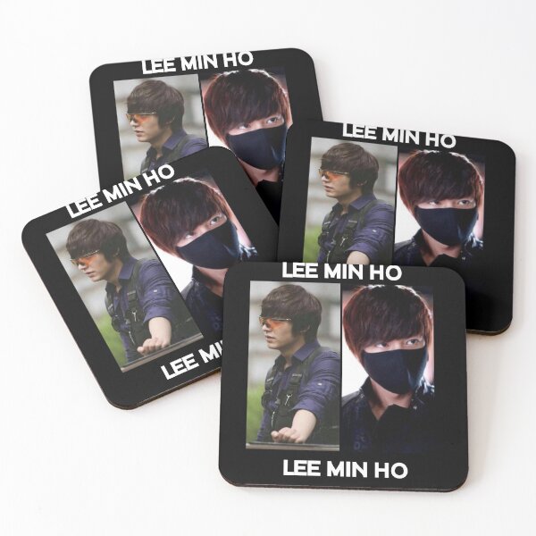 Item preview, Lee Min Ho Text Design designed and sold by kpopkdramamerch.