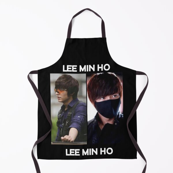 Artikelvorschau, Lee Min Ho Textdesign entworfen und verkauft von kpopkdramamerch.