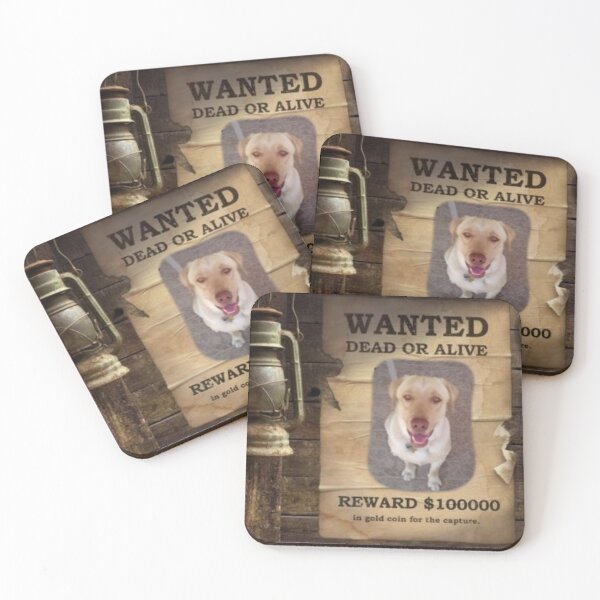 Item preview, DOG WANTED designed and sold by malibuclassic70.