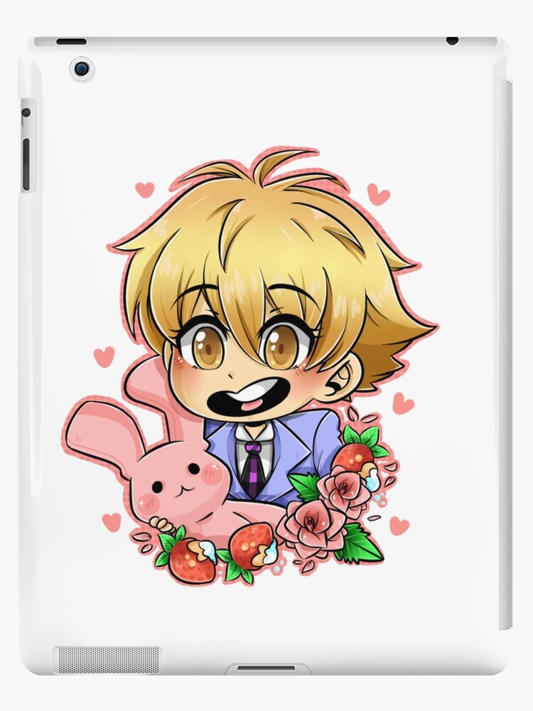 ouran high school host club honey ipad case skin by shadowbolt redbubble ouran high school host club honey ipad case skin by shadowbolt redbubble