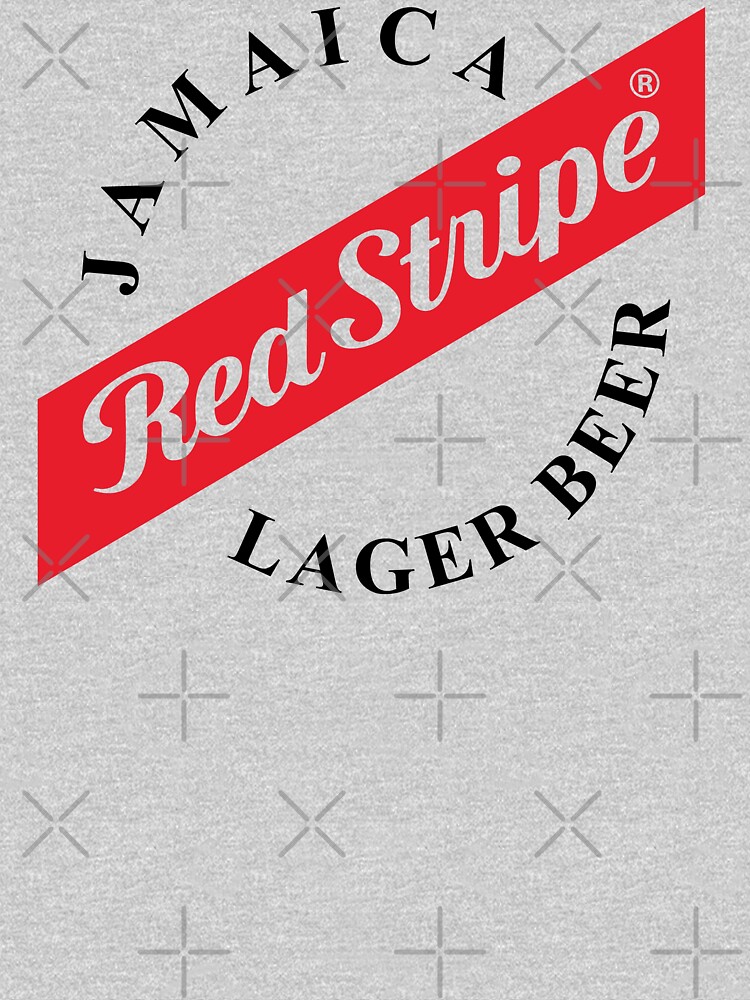Jamaica Red Stripe von SekkleApparel