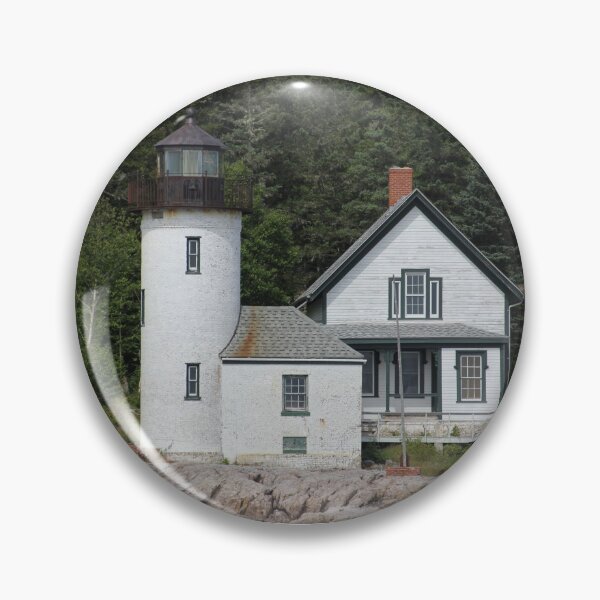 Item preview, Narraguagus (Pond Island) Light designed and sold by Autumn Seas Photography.