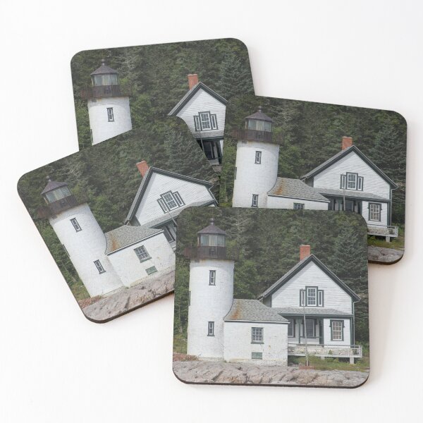 Item preview, Narraguagus (Pond Island) Light designed and sold by Autumn Seas Photography.