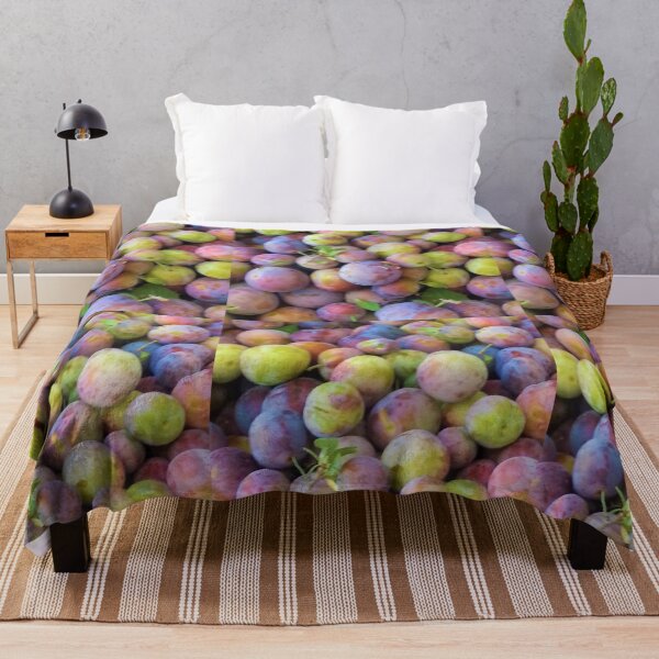 Item preview, Colorful Plums designed and sold by WriteThatDown.