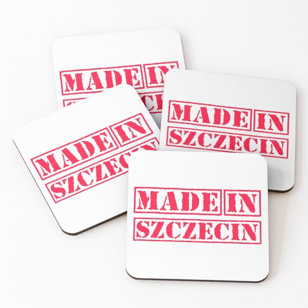 Item preview, Made in Szczecin Poland  designed and sold by xesed.