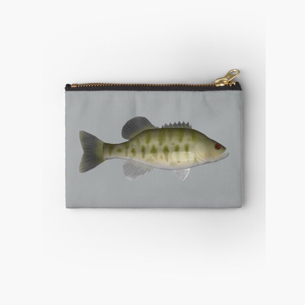 Item preview, Shoal Bass designed and sold by fishfolkart.