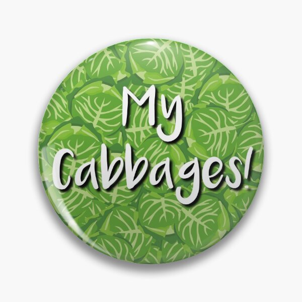 Item preview, Avatar - My Cabbages! designed and sold by LegendOfLindsay.