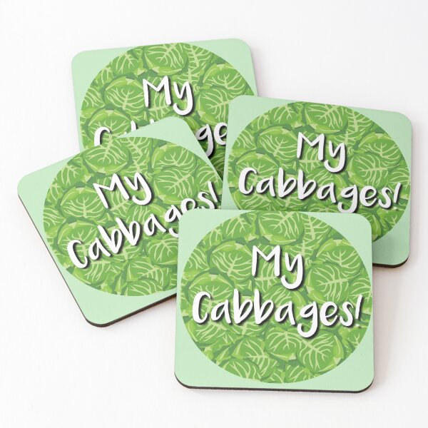 Item preview, Avatar - My Cabbages! designed and sold by LegendOfLindsay.