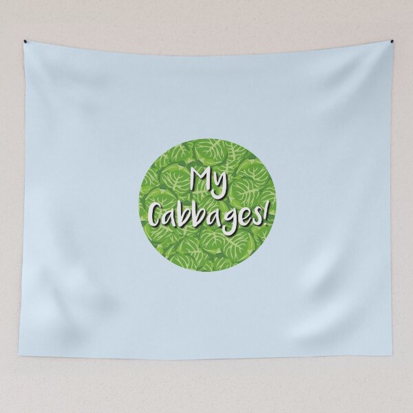 Item preview, Avatar - My Cabbages! designed and sold by LegendOfLindsay.