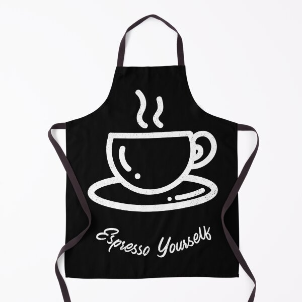 Item preview, Espresso Yourself designed and sold by BlueCloverTrend.