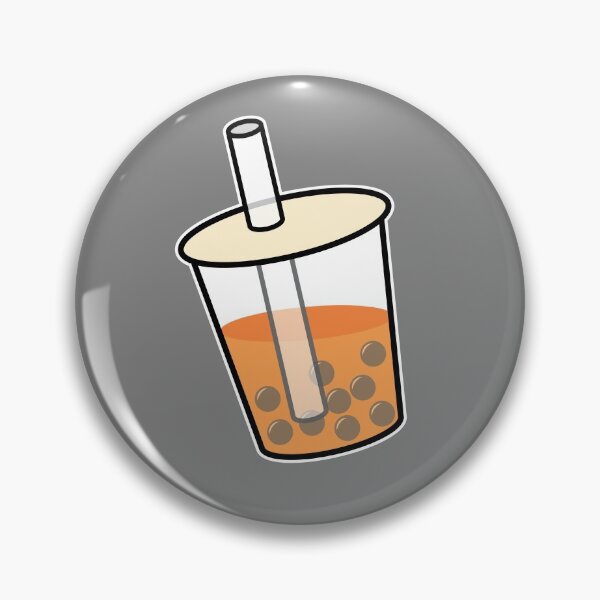 Item preview, BOBA THAI TEA CUP designed and sold by Reeks808.