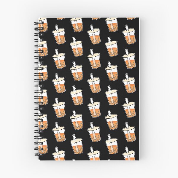 Item preview, BOBA THAI TEA CUP designed and sold by Reeks808.