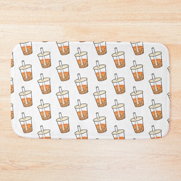 Item preview, BOBA THAI TEA CUP designed and sold by Reeks808.