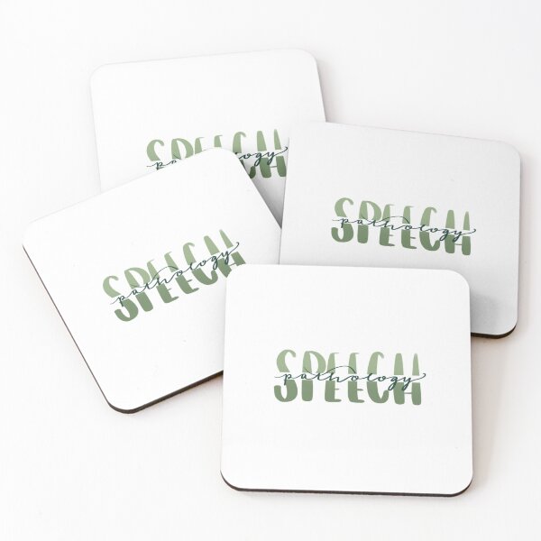 Item preview, Speech Pathology Script - Green designed and sold by Kallie Haritopoulos.