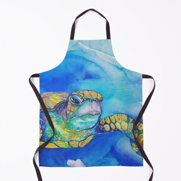 Item preview, Iridescent Turtle designed and sold by Saltyartmia.