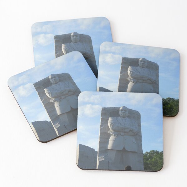 Item preview, Martin Luther King Jr Monument designed and sold by Illustrationsbyv .