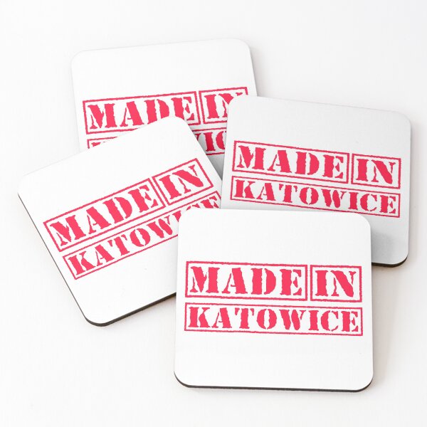 Item preview, Made in Katowice Poland  designed and sold by xesed.