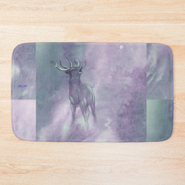 Item preview, Ghost Stag 2 designed and sold by Patricia Howitt.