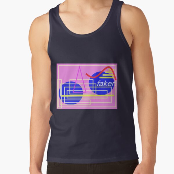 faker Tank Top