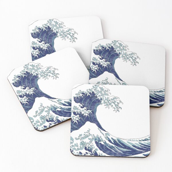 Item preview, crashing waves  designed and sold by Jenna5089.