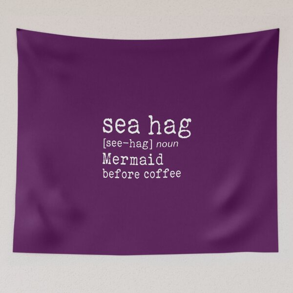 Item preview, Sea Hag designed and sold by MScott-Photo.