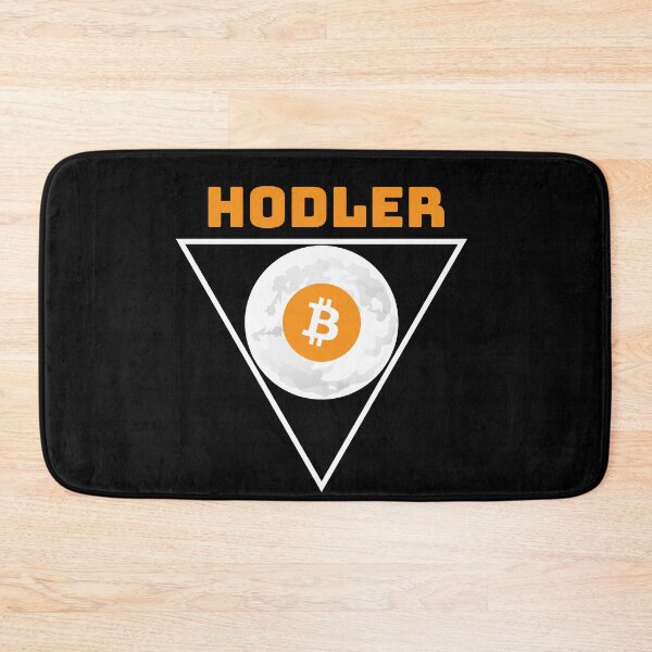 Item preview, Bitcoin Hodler designed and sold by Abidetheflow.