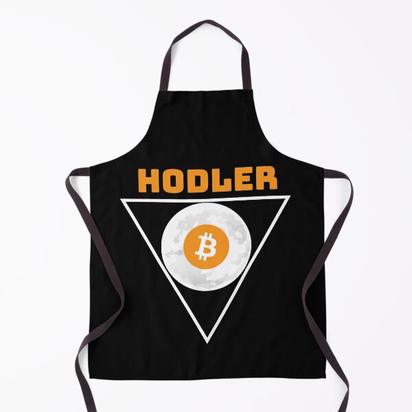 Item preview, Bitcoin Hodler designed and sold by Abidetheflow.