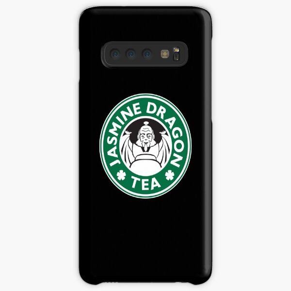 Jasmine Dragon, Uncle Iroh, Avatar-Inspired Design Samsung Galaxy Snap Case