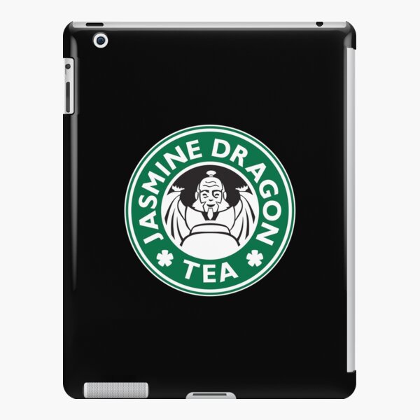 Jasmine Dragon Tea Shop iPad Snap Case