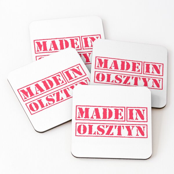 Item preview, Made in Olsztyn Poland  designed and sold by xesed.