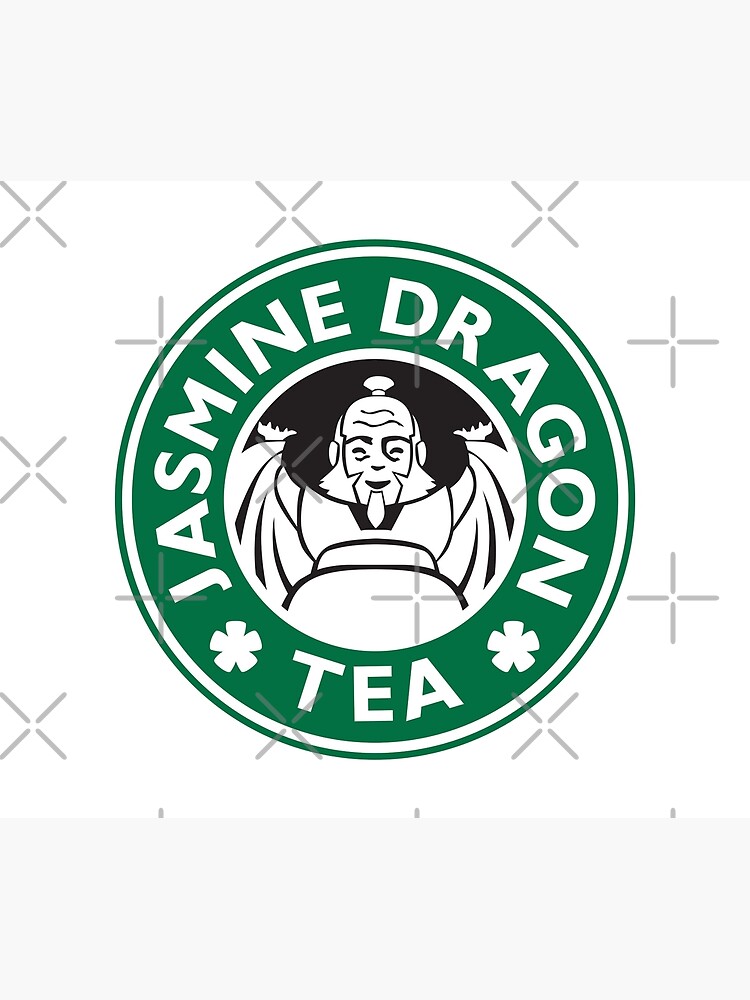 "Jasmine Dragon, Uncle Iroh's Fine Tea Shop, AvatarInspired Design