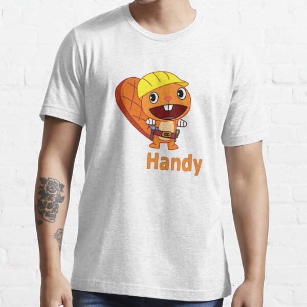 happy tree friends flippy shirt