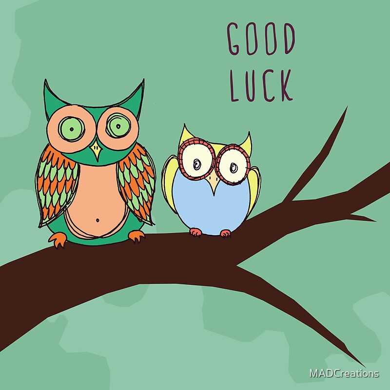 good-luck-owls-by-madcreations-redbubble