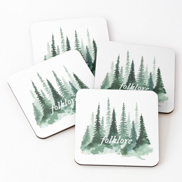 Item preview, Album Art - Folklore  designed and sold by chrisevanswife.
