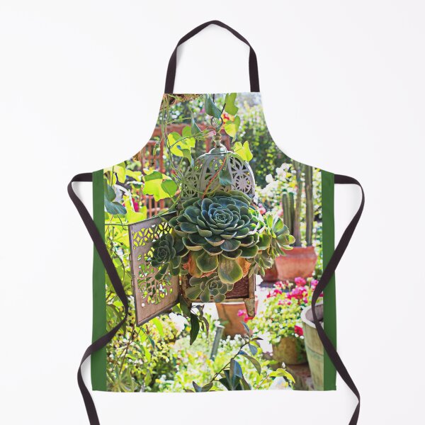 Item preview, Succulents in the Garden designed and sold by Martha Sherman.
