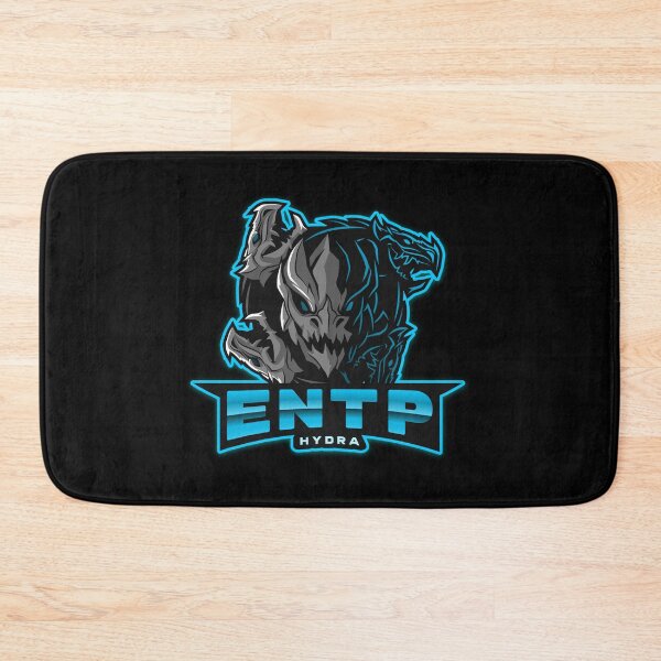 Item preview, ENTP Hydra Mythical Creature Design designed and sold by ApparelCo.