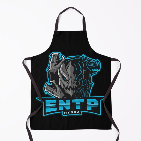 Item preview, ENTP Hydra Mythical Creature Design designed and sold by ApparelCo.