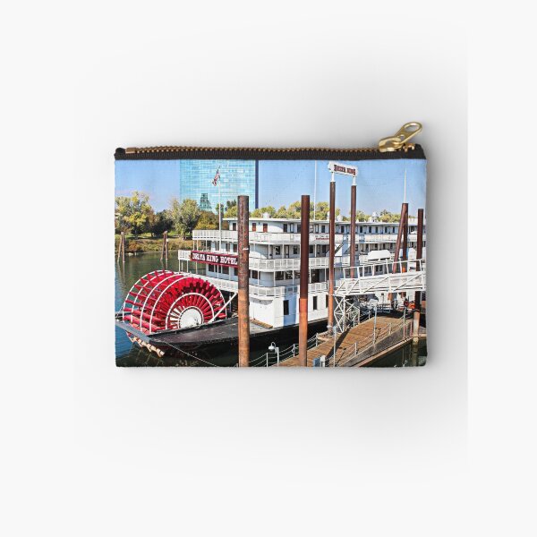 Item preview, The Delta King designed and sold by Martha Sherman.