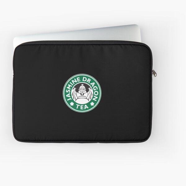 Jasmine Dragon Tea Shop Laptop Sleeve
