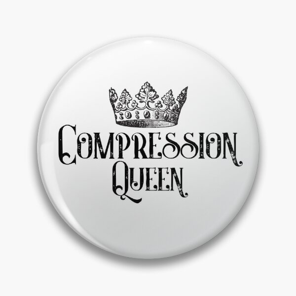 Item preview, Compression Queen designed and sold by PothosPepper.