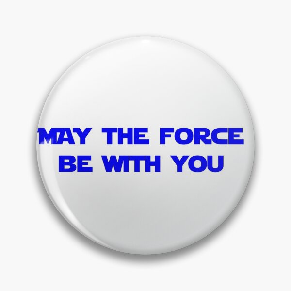 Item preview, May the force be with you designed and sold by ashshaiv.