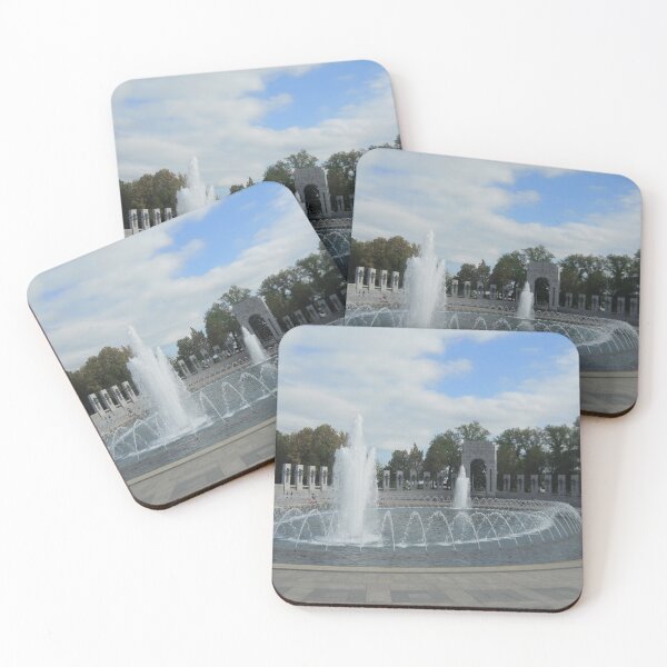 Item preview, World War Two Memorial designed and sold by Illustrationsbyv .