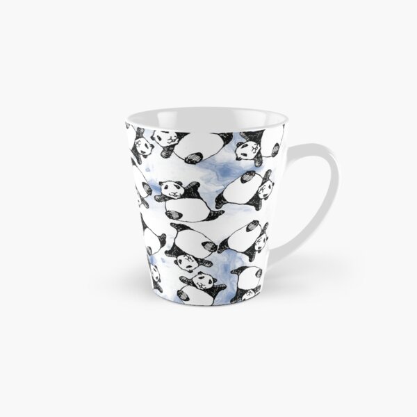 Tumbling Baby Pandas Tall Mug