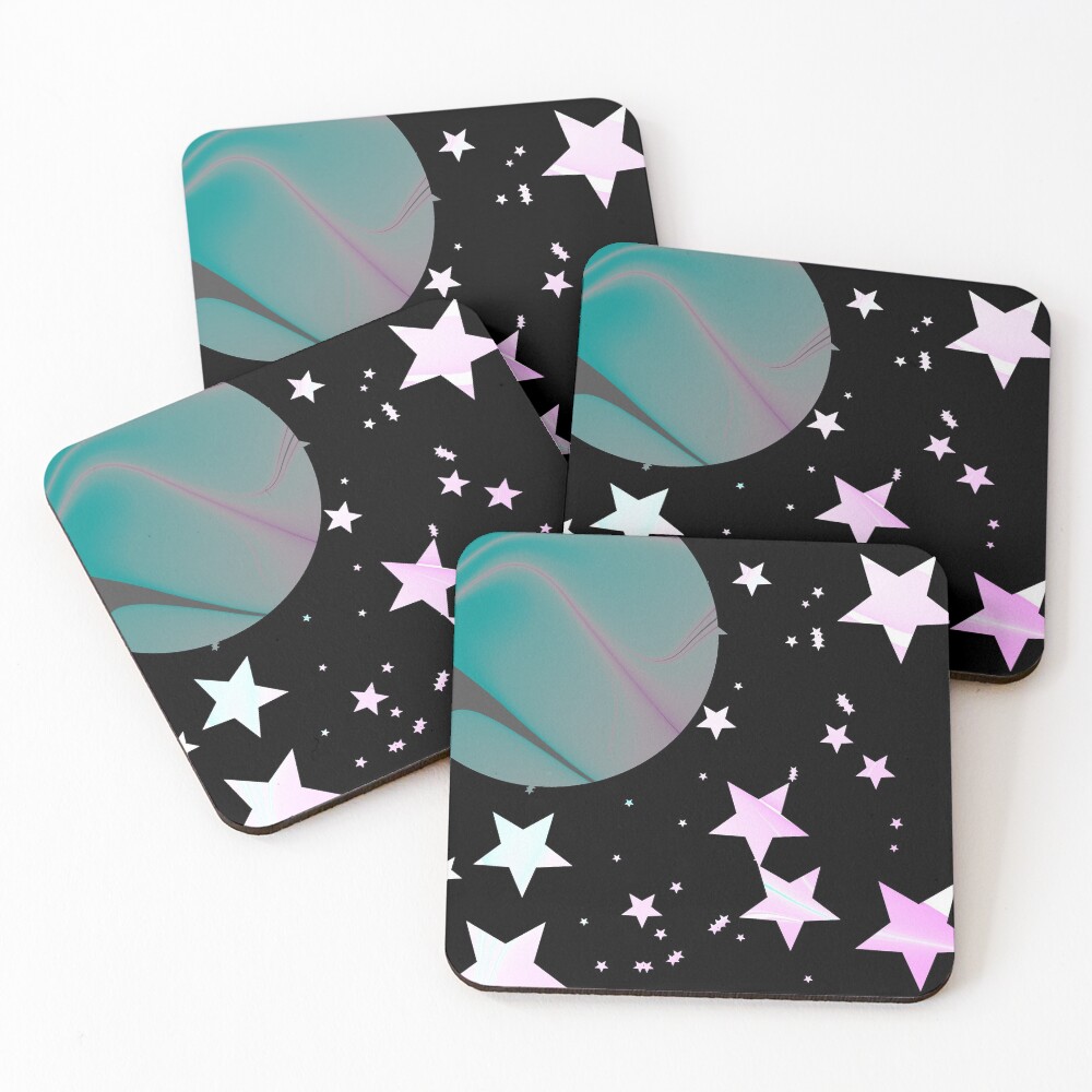 Item preview, Coasters (Set of 4) designed and sold by RKSDesigns.