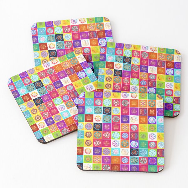 Item preview, Patch Patterns designed and sold by inquestyle.