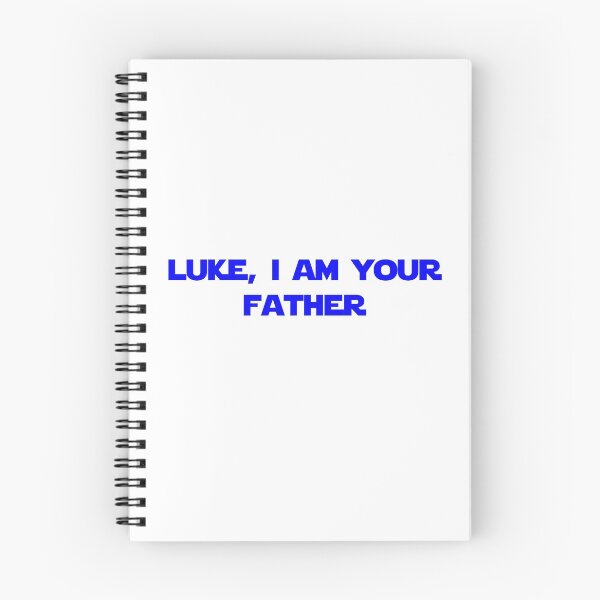 Item preview, Luke, I am your father designed and sold by ashshaiv.