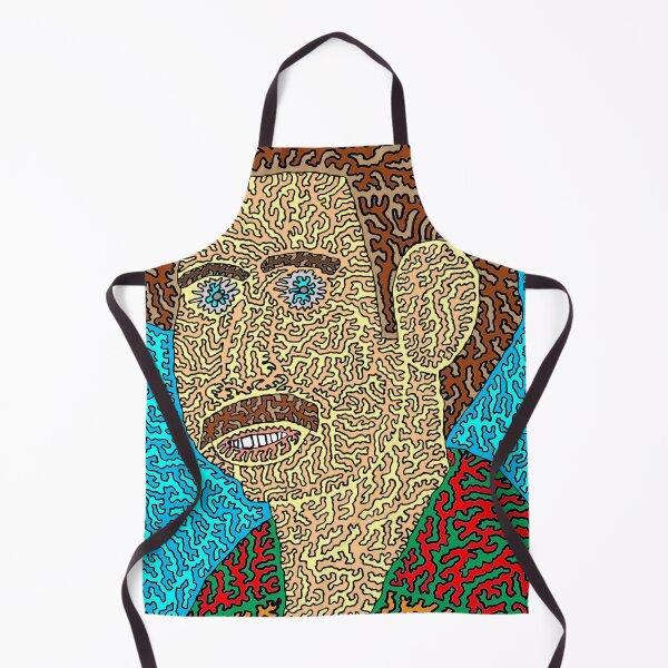 Item preview, Andy Kaufman designed and sold by Maxwell Nightser.