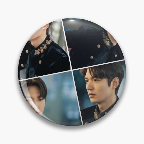 Item preview, Lee Min Ho The King Handsome Collage  designed and sold by kpopkdramamerch.