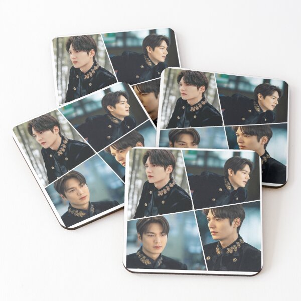 Item preview, Lee Min Ho The King Handsome Collage  designed and sold by kpopkdramamerch.